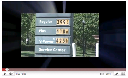 rising gas prices 2011. Rising Gas Prices on #39;The Week